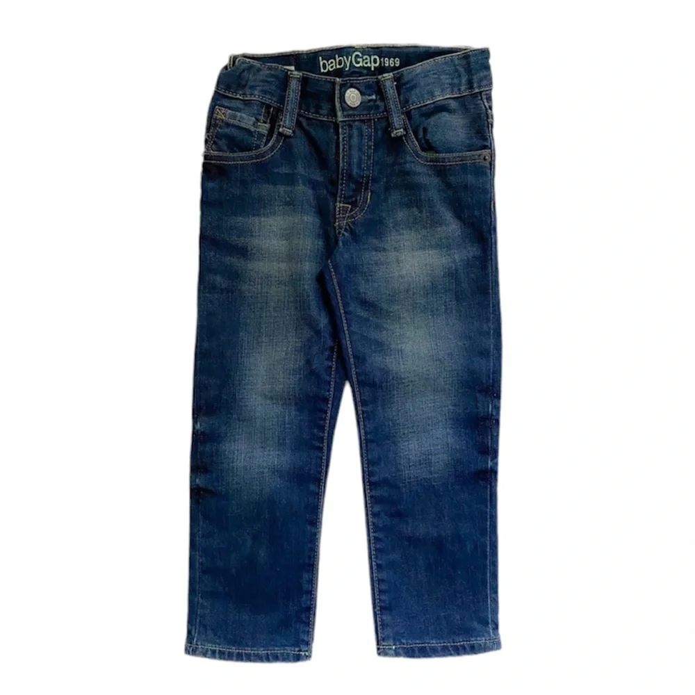 NWOT Gap toddler skinny jeans